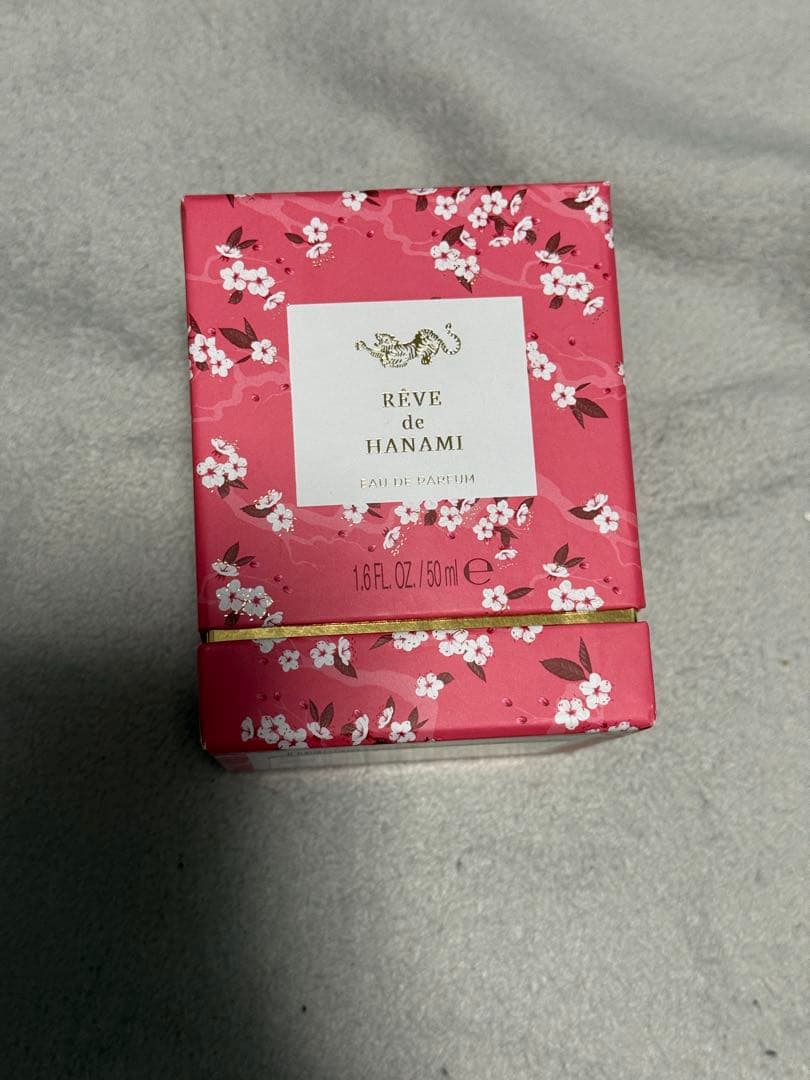 RÊVE de HANAMI 50ml 女性用香水