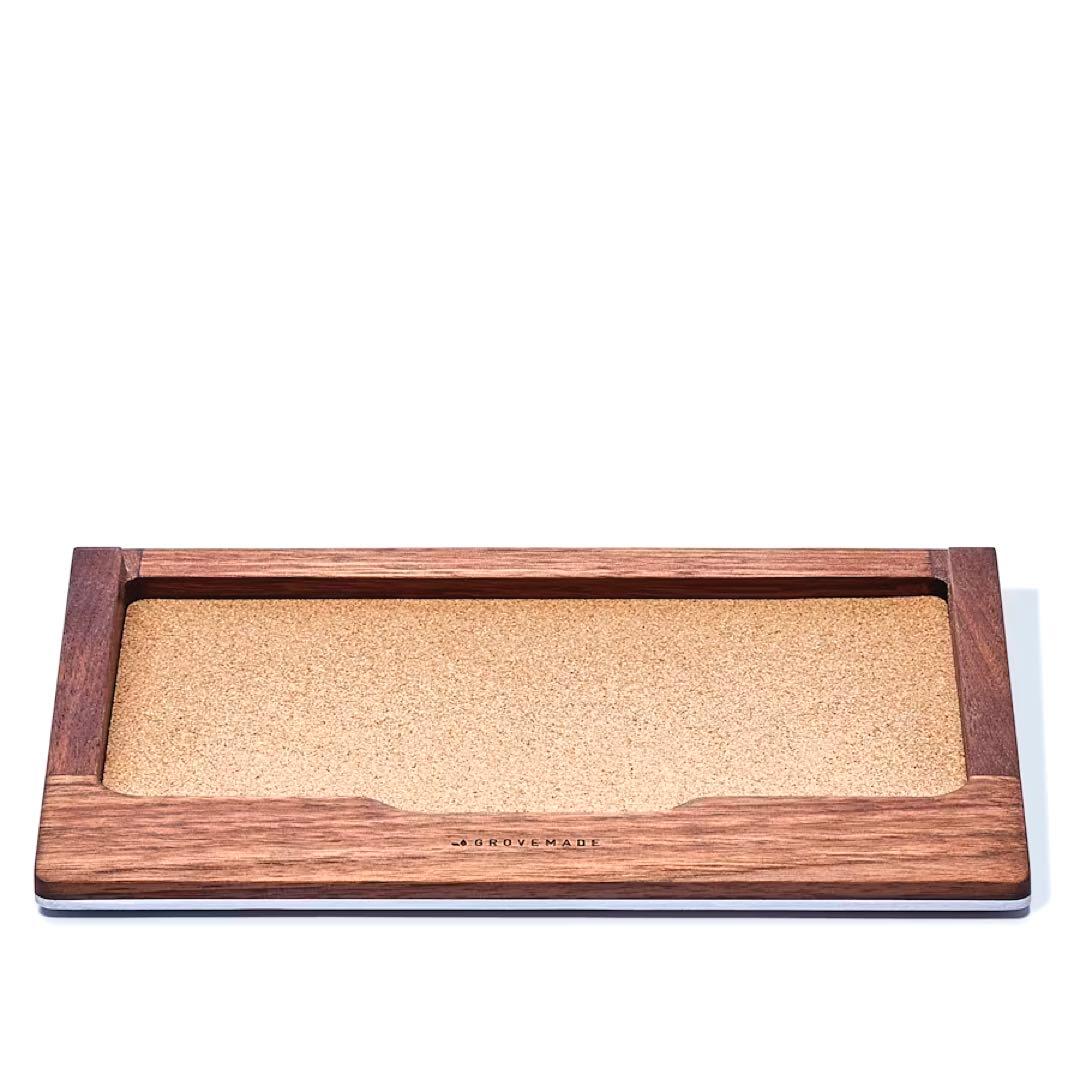 その他 GROVEMADE Wood Trackpad Tray