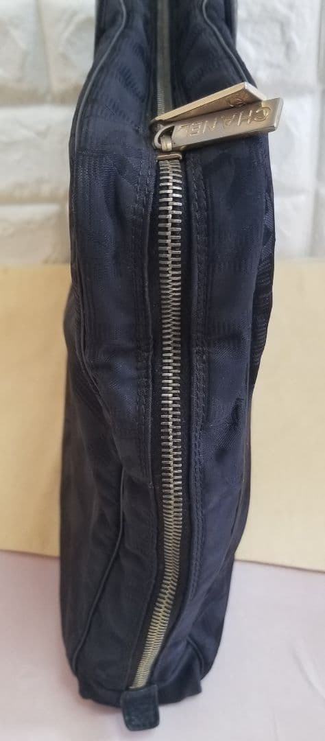 【希少モデル】CHANEL ニュートラベルライン ハンドバッグ トートバッグ