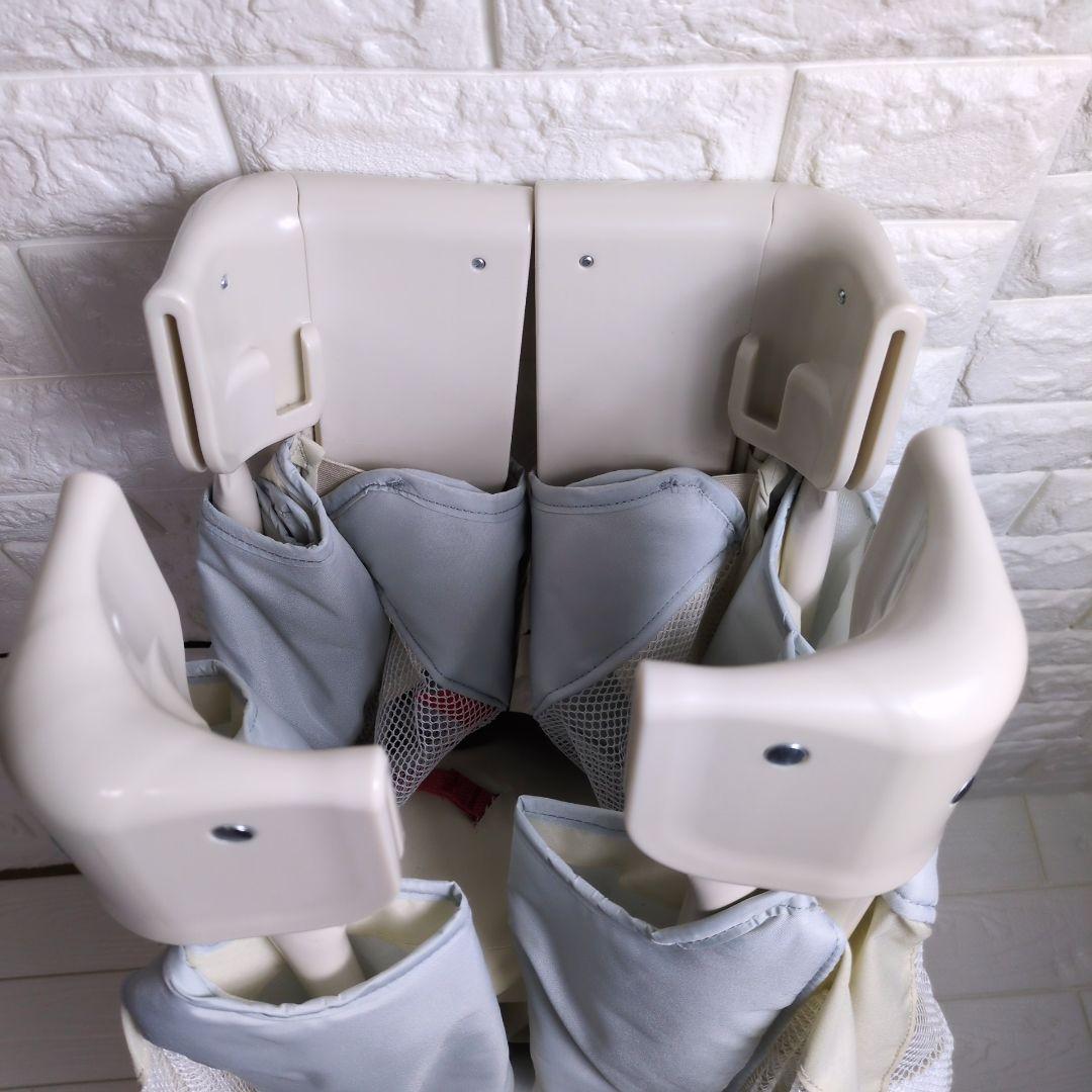 アップリカ ココネルエアー AB ベビーベッド　COCONEL AIR