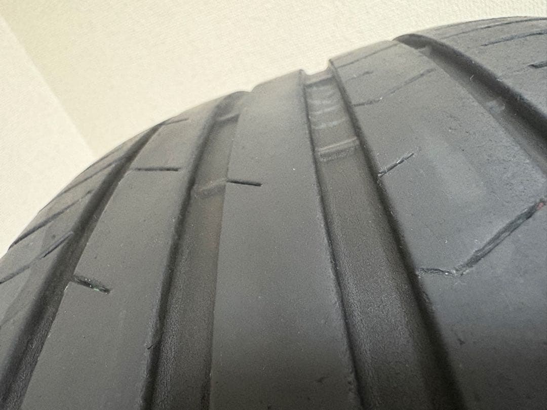 美品　WEDS クレンツェ フェルゼン 19インチ 4本セット