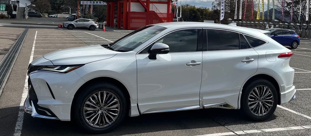 美品　WEDS クレンツェ フェルゼン 19インチ 4本セット