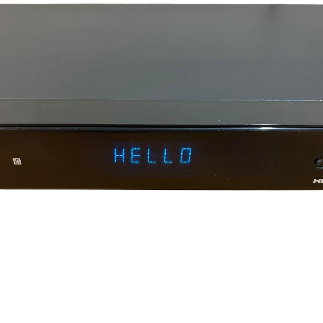 GAUDIブルーレイプレーヤーグリーンハウス BluRay GHV-BD100K