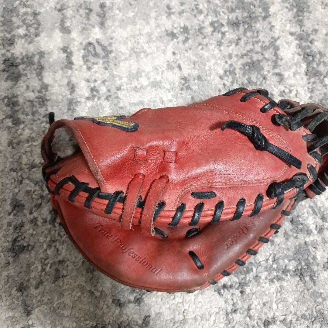 キャッチャーミット 少年軟式 久保田スラッガー