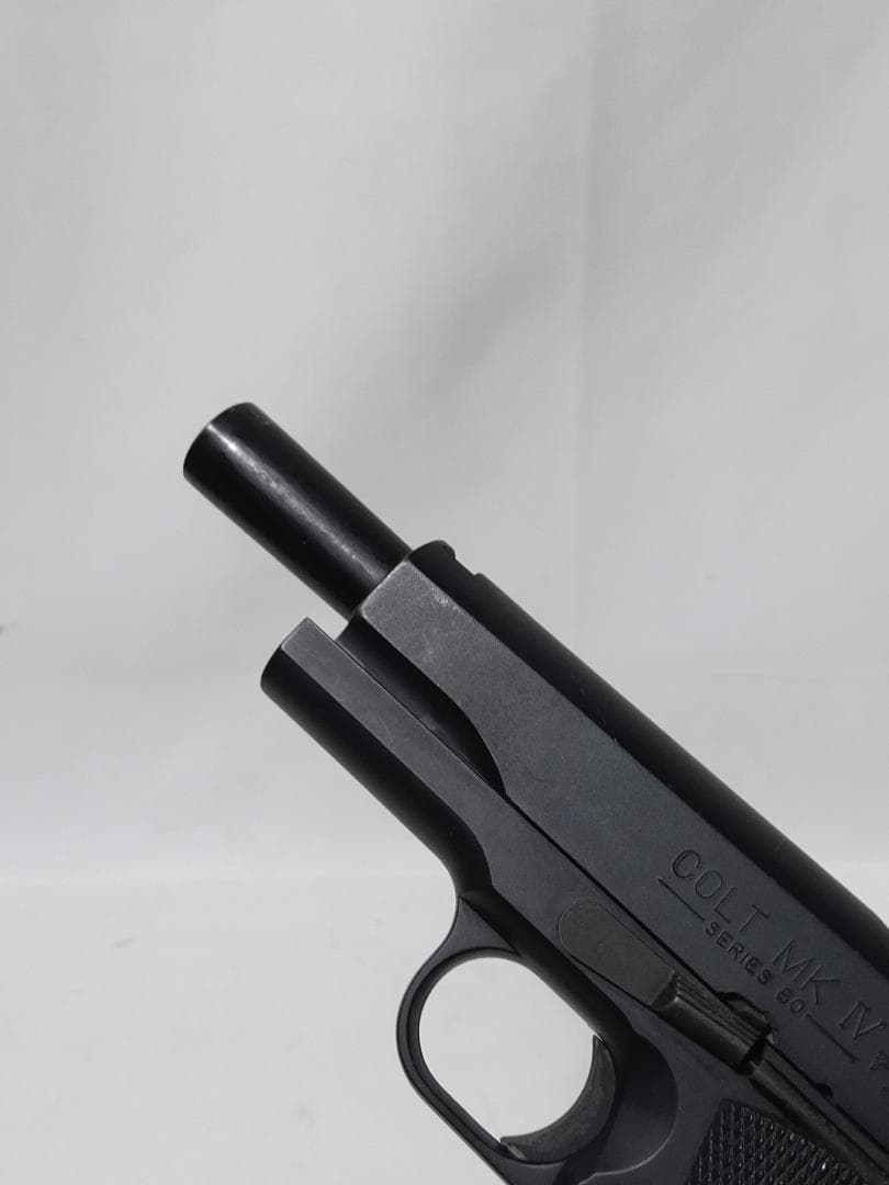 ウエスタンアームズ WA COLT ガバメント Mk IV シリーズ80