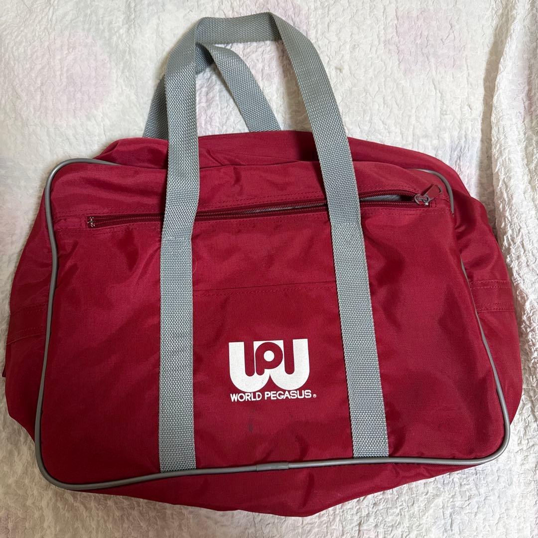 旧ワッペ　ワールドペガサス　スクバ