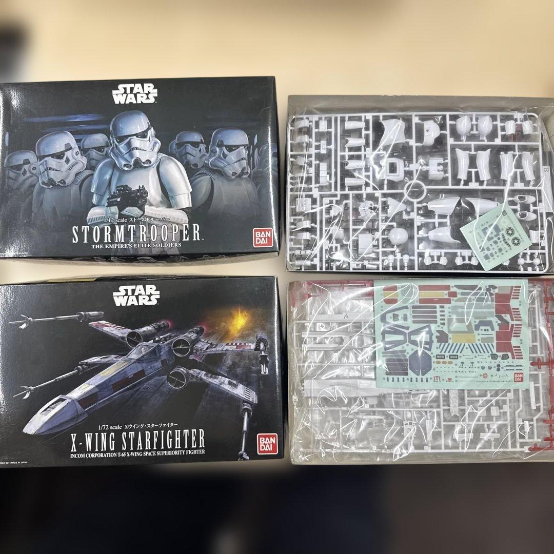 73 スター・デストロイヤー ストームトルーパー X-Wing セット