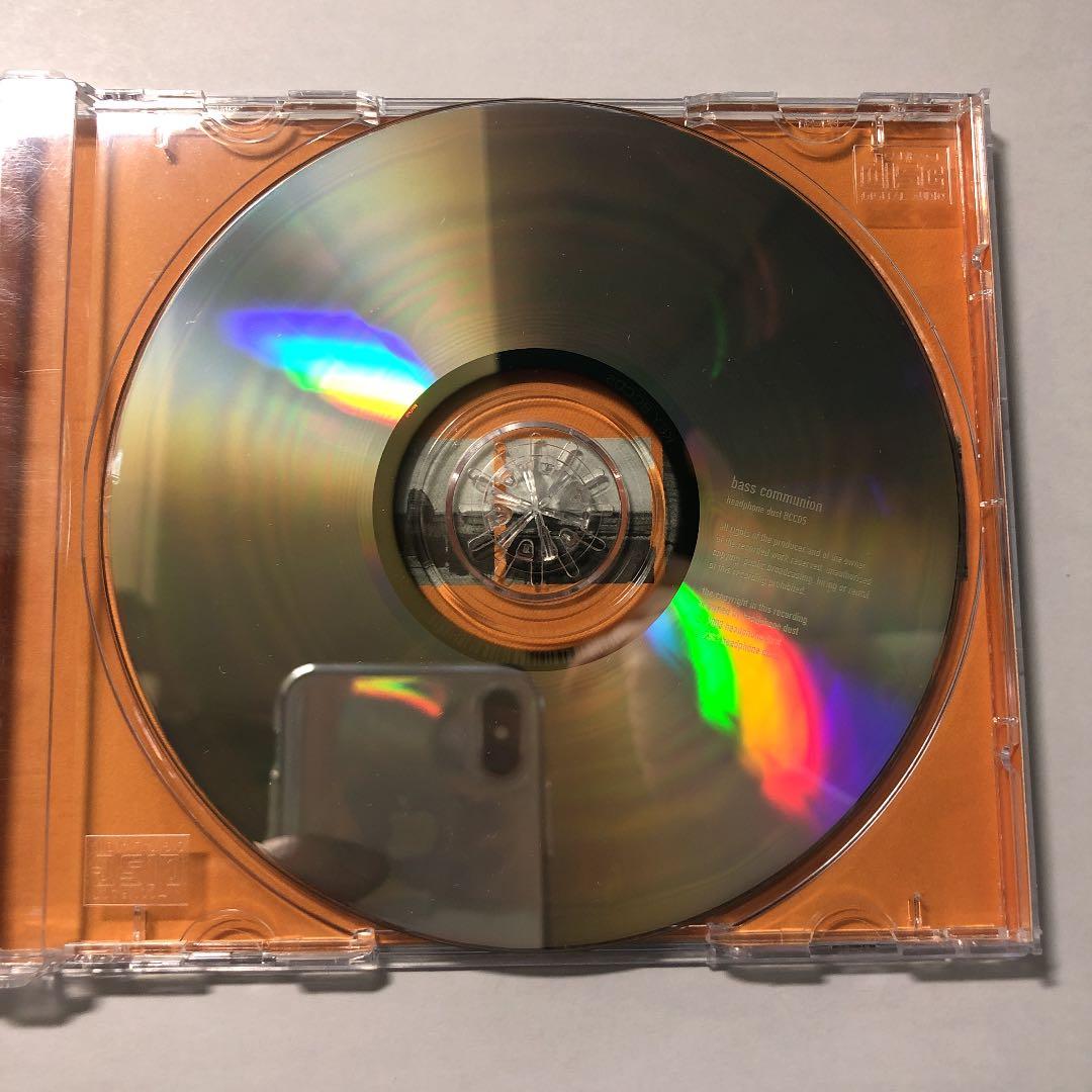 洋楽 Bass Communion 'remixed' ~ reMIXED