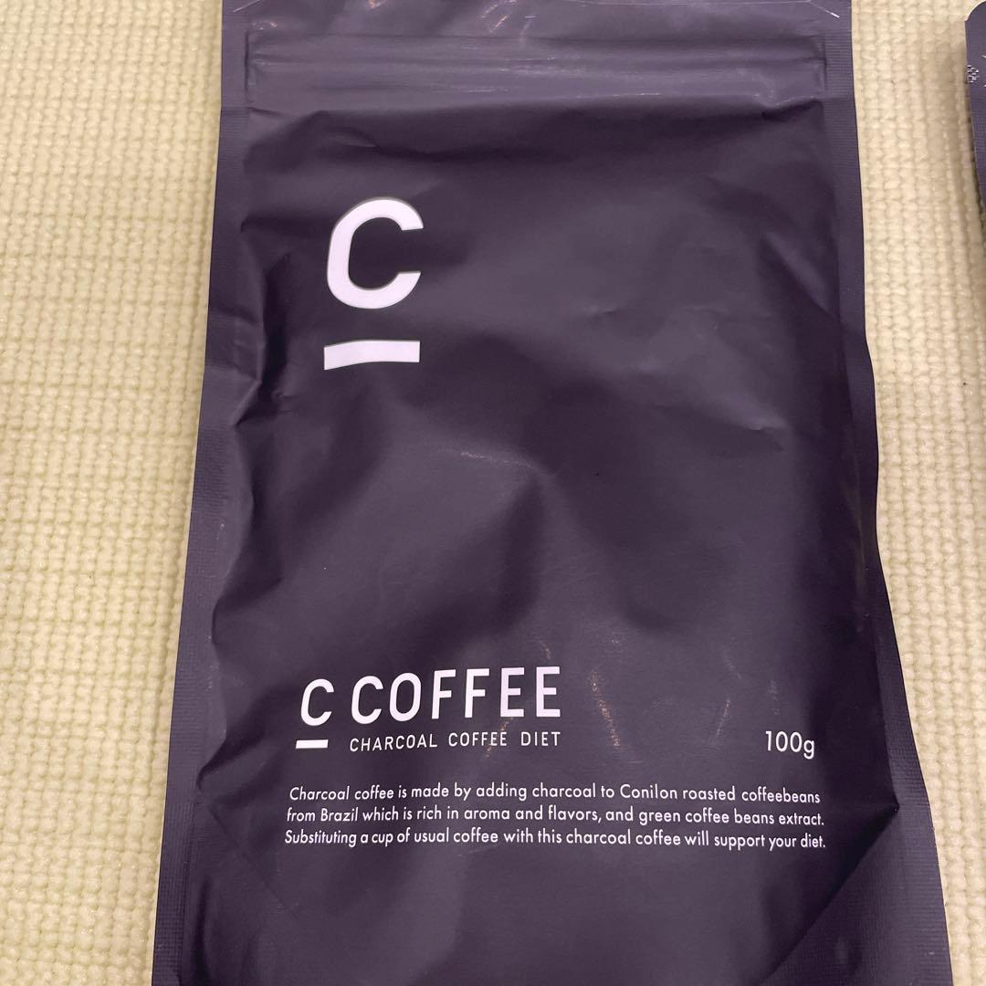 C COFFEE チャコールコーヒーダイエット