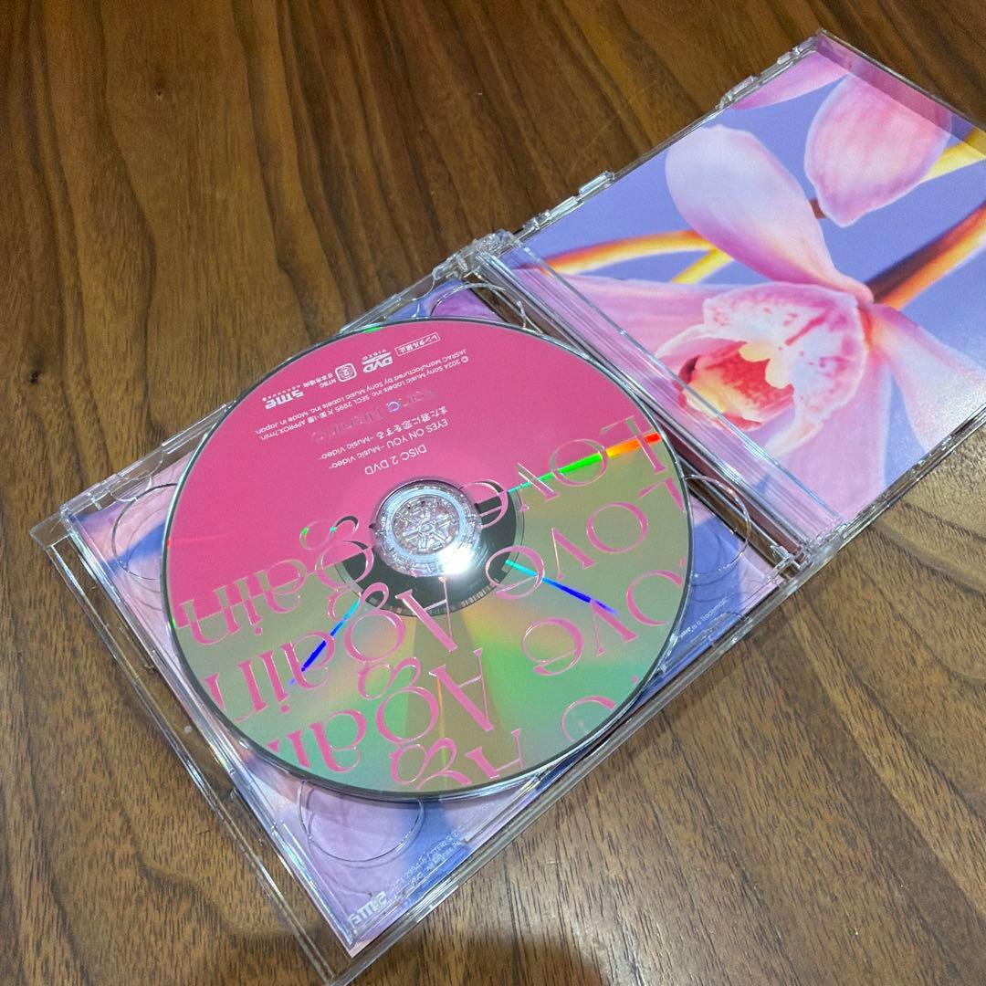 た*ま様 西野カナ　LOVE Again Live 2024（完全生産限定版）