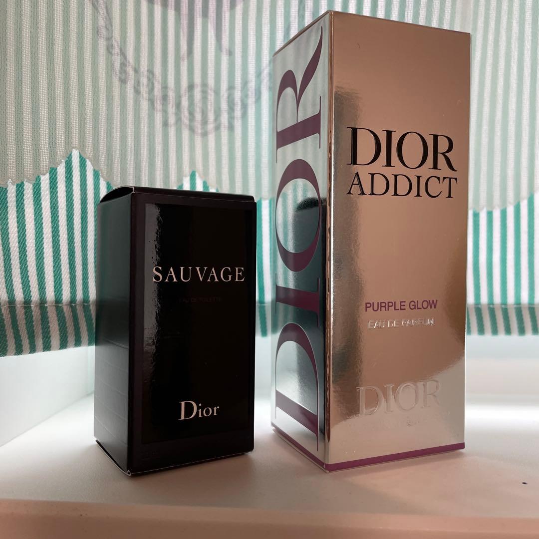 DIOR 香水セット