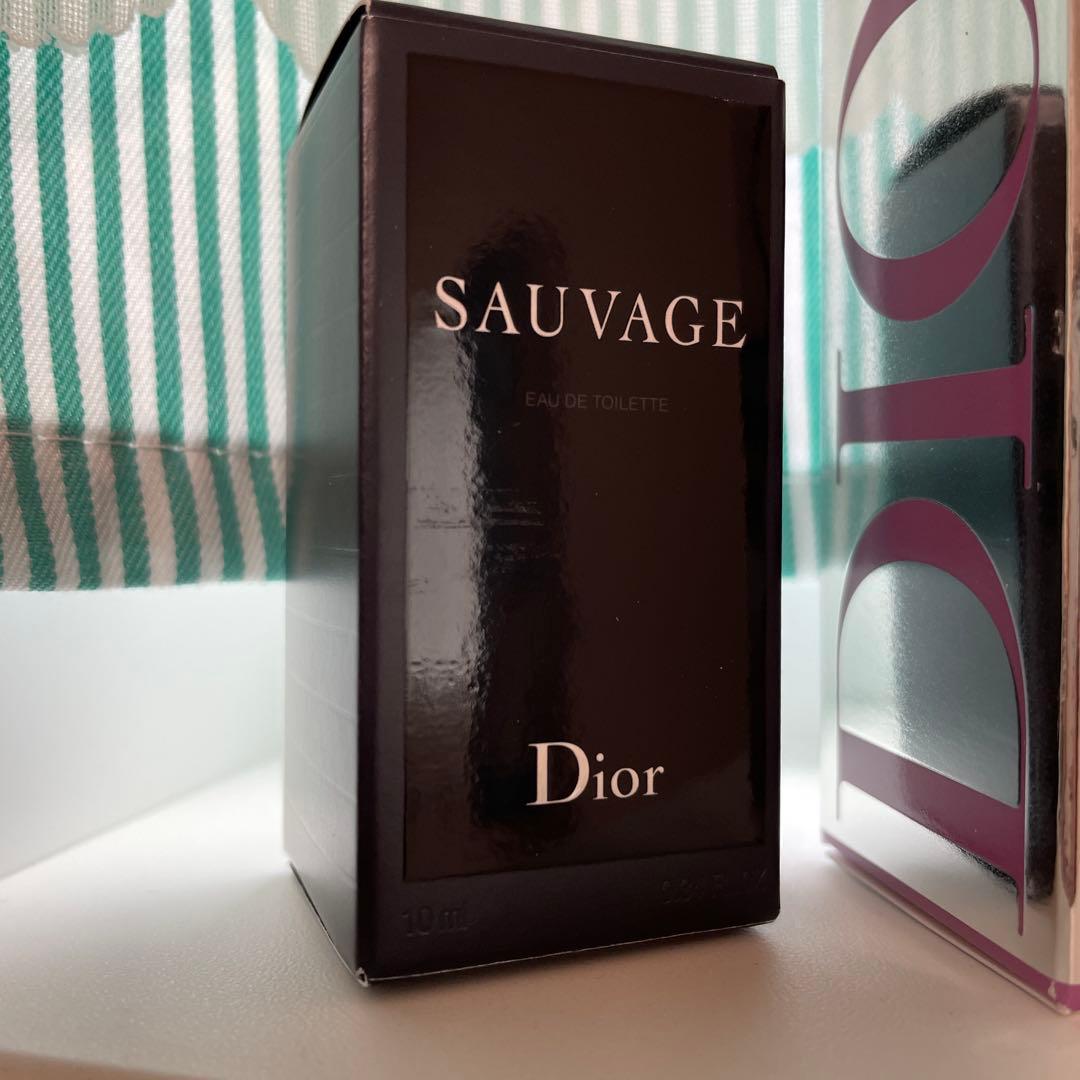 DIOR 香水セット