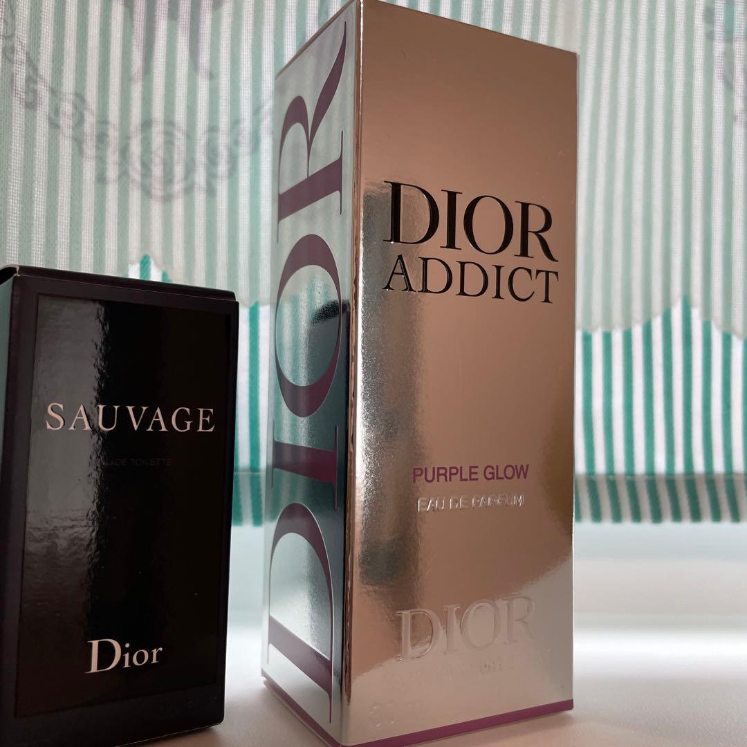 DIOR 香水セット