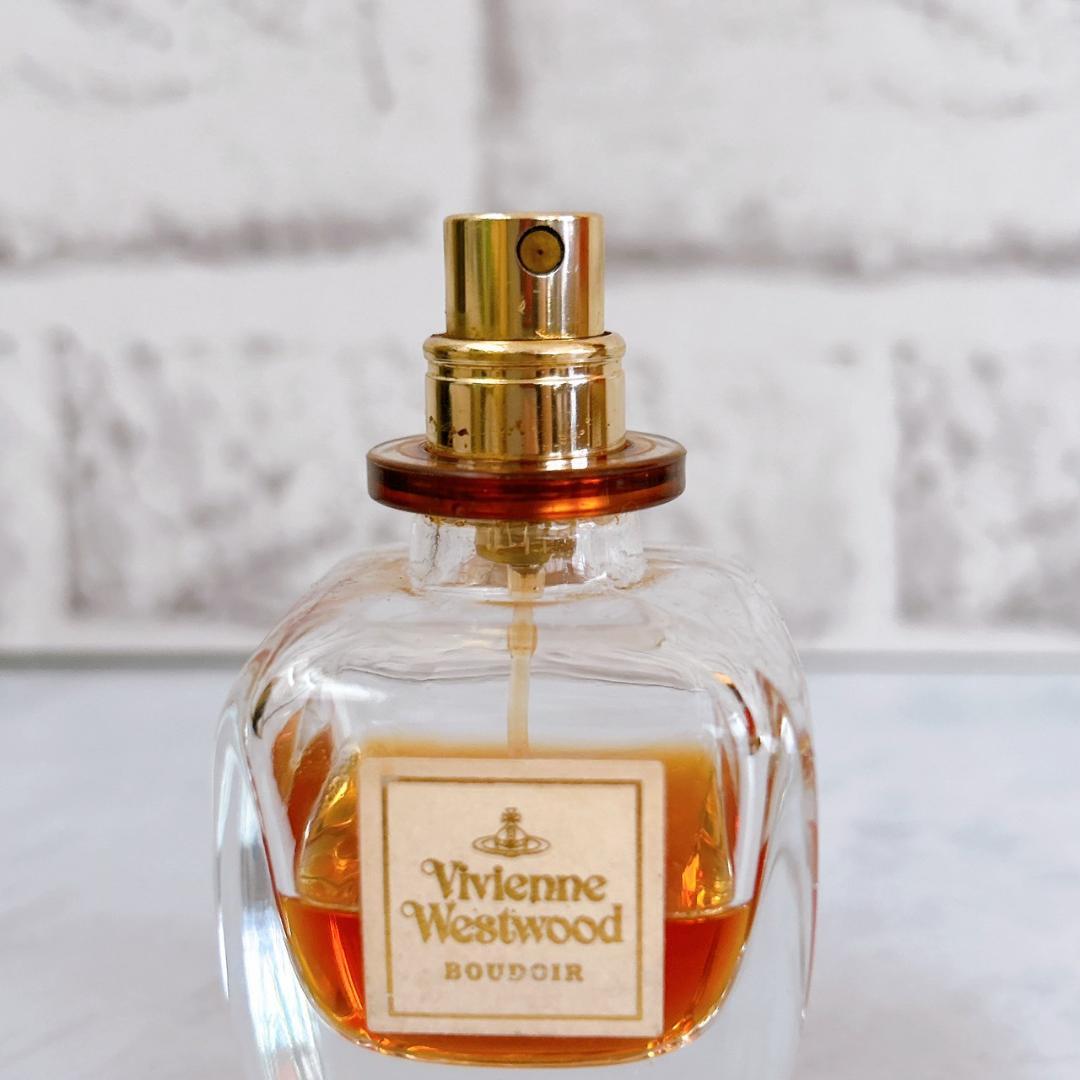 超希少★入手困難 ヴィヴィアン ウエストウッド ブドワール 香水 30ml