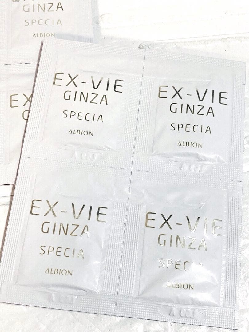 アルビオン／エクス・ヴィ ギンザ スペシア