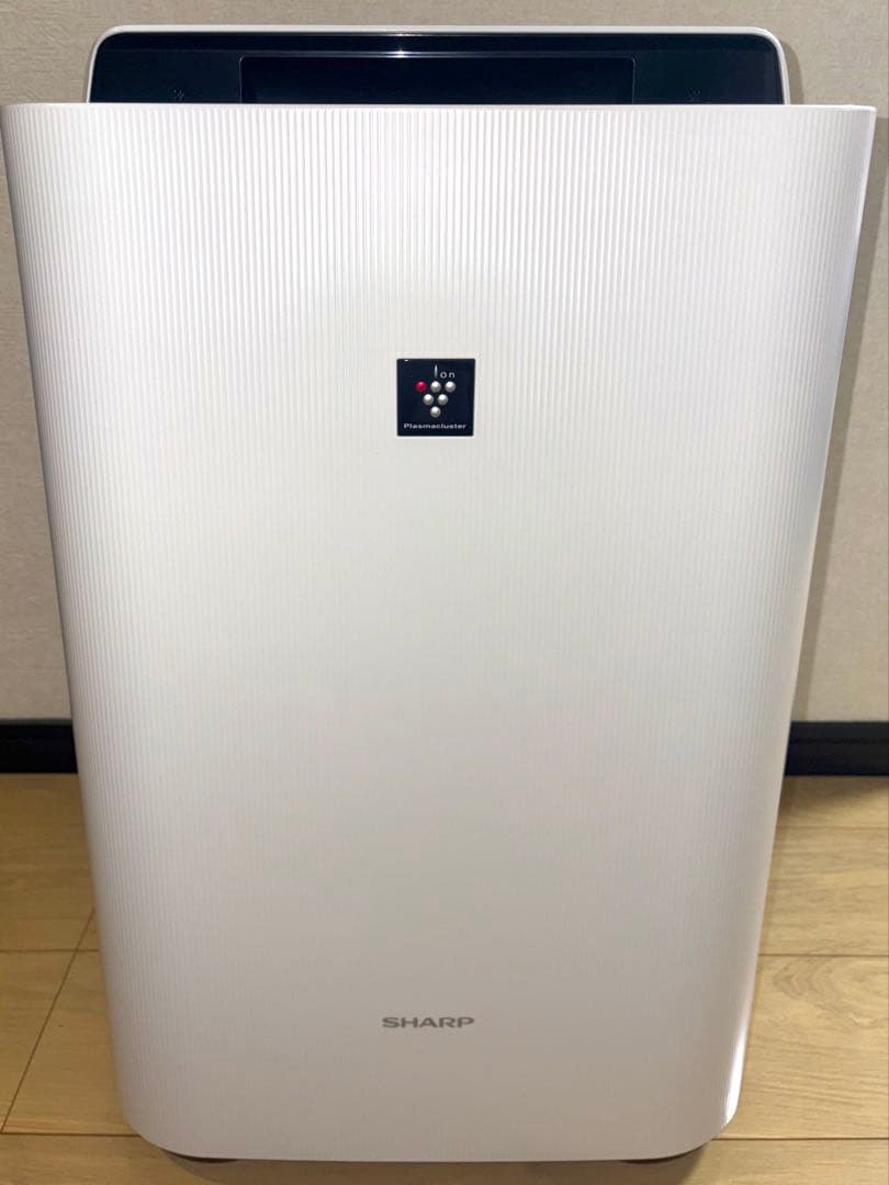 SHARP 加湿空気清浄機（プラズマクラスター7000搭載）