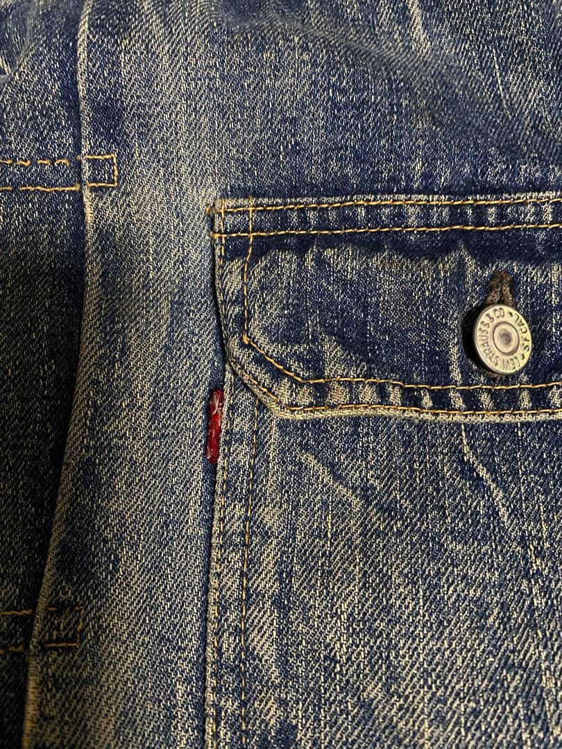 50s Levi’s 507xx 2nd 42 セカンド　501 リーバイス