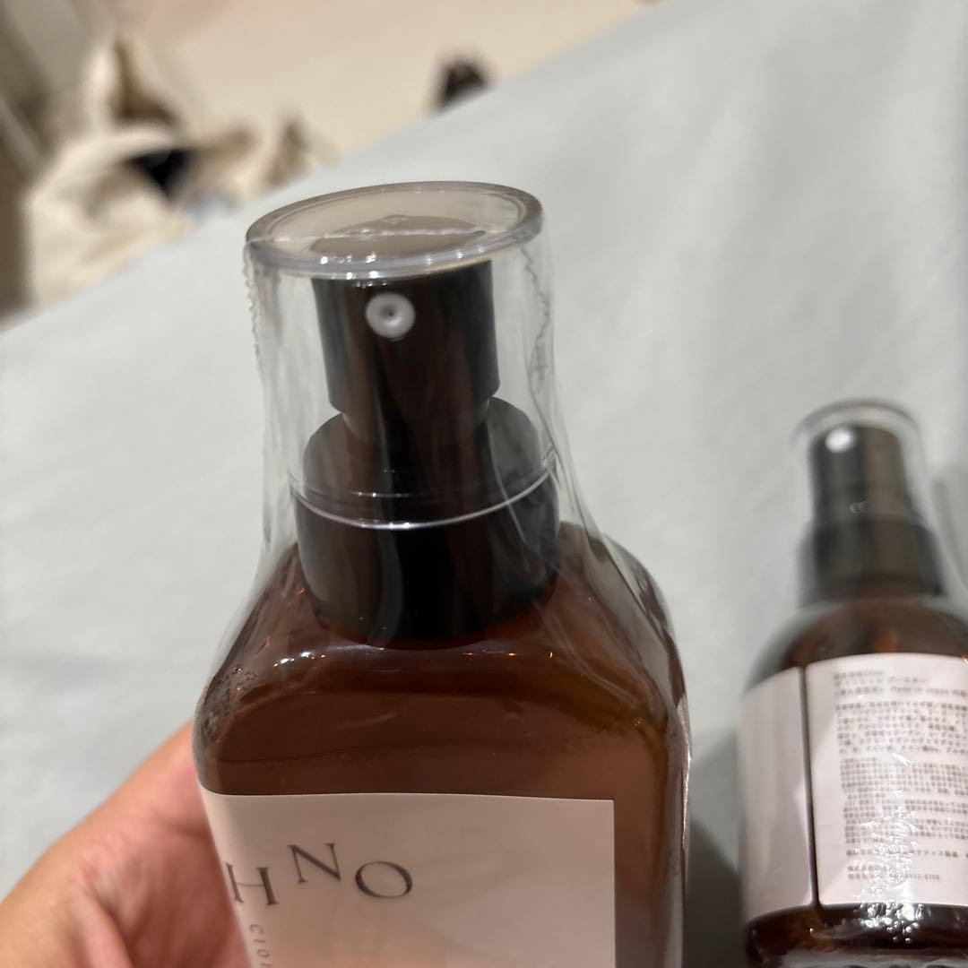 CHNO　ボディミスト　 The Initial Booster導入美容液