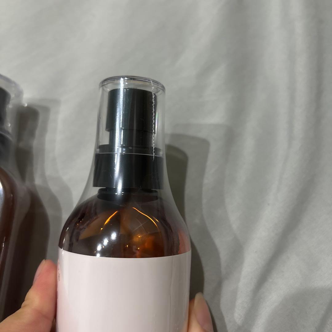 CHNO　ボディミスト　 The Initial Booster導入美容液