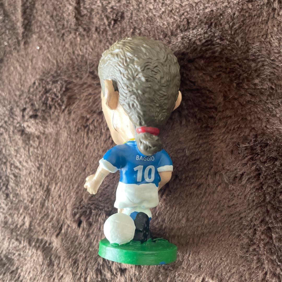 コリンシアン・プロスターズ・バッジョイタリア代表