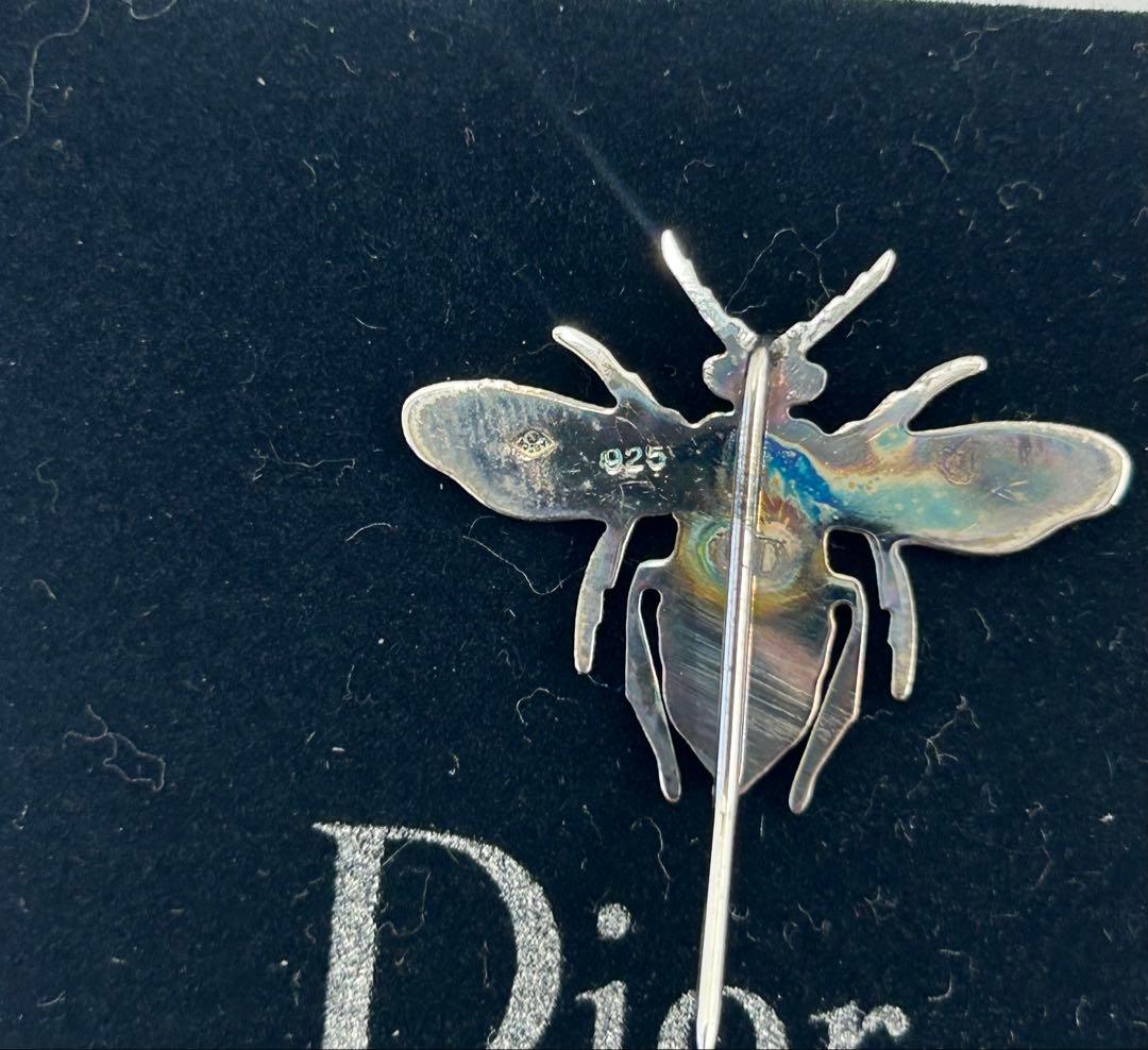 Dior ビーモチーフラペルピン　エディスリマン