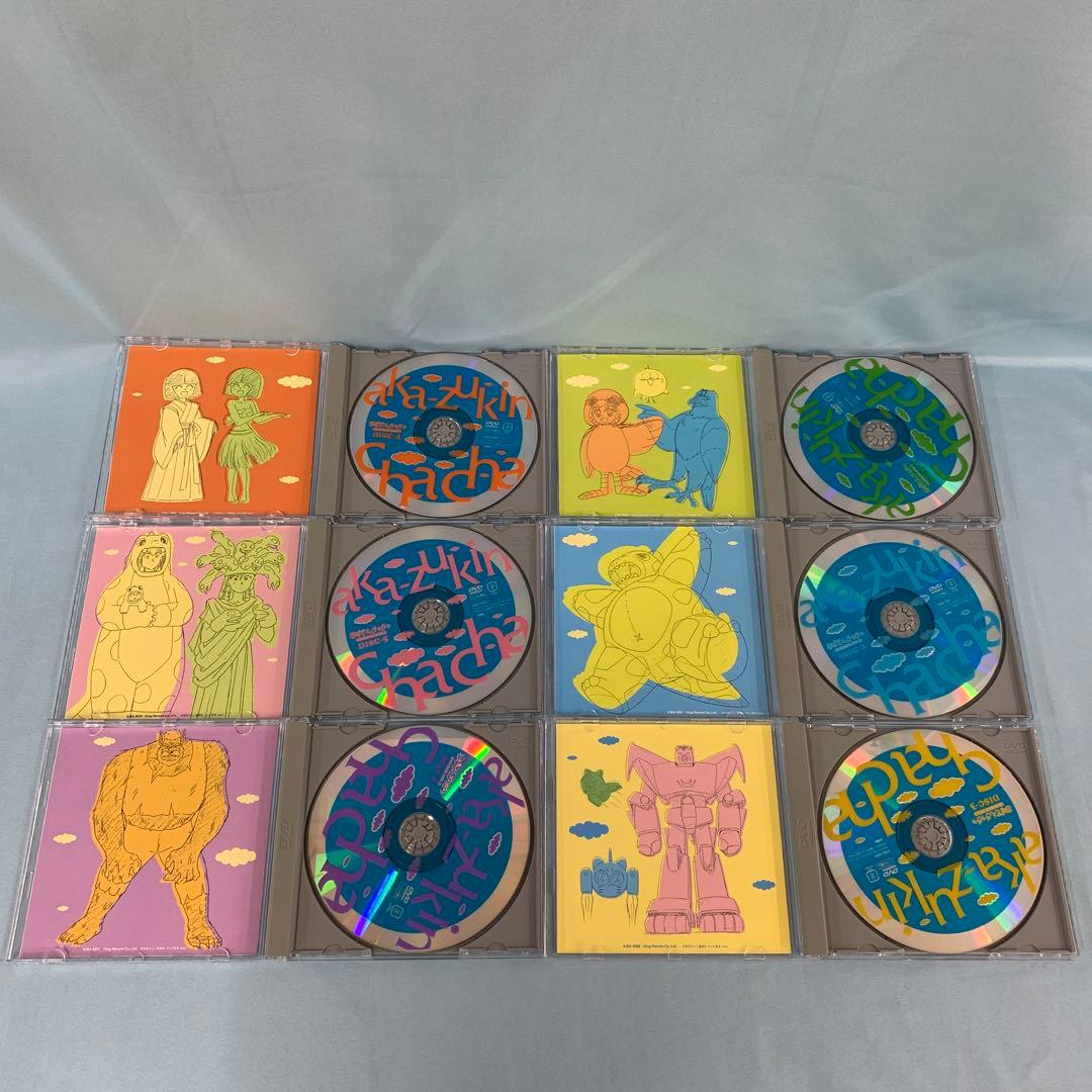 赤ずきんチャチャ DVD-BOX全3巻セット [予約限定]