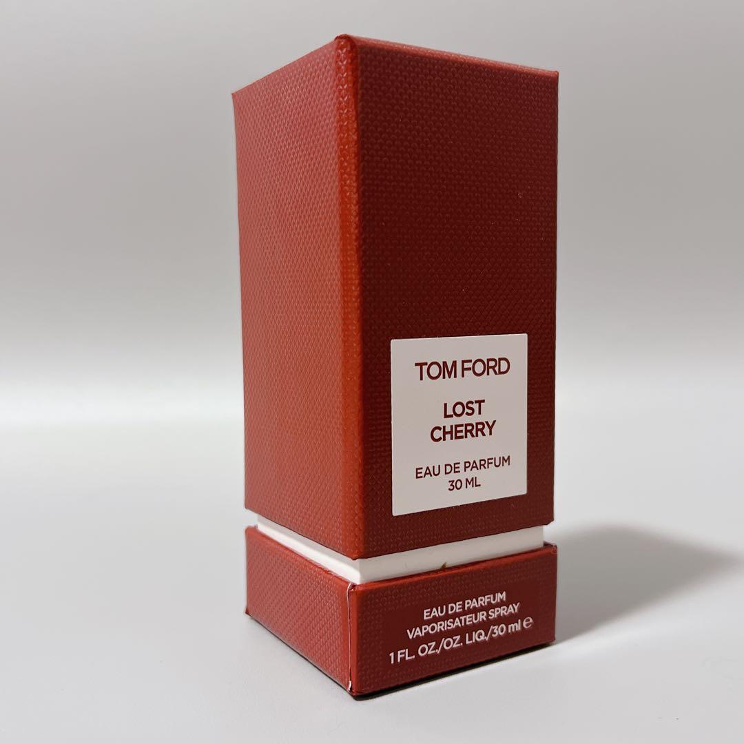 TOM FORD トムフォード ロストチェリー オードパルファム 30ml 美品