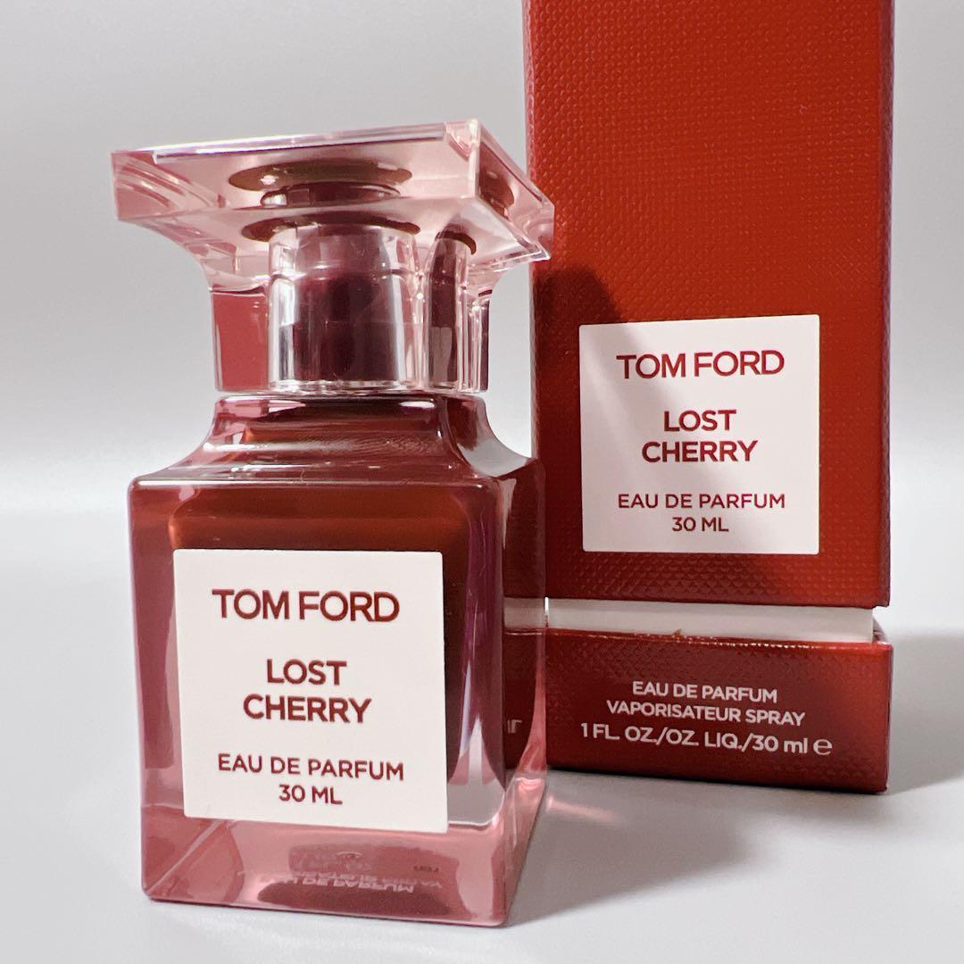 TOM FORD トムフォード ロストチェリー オードパルファム 30ml 美品