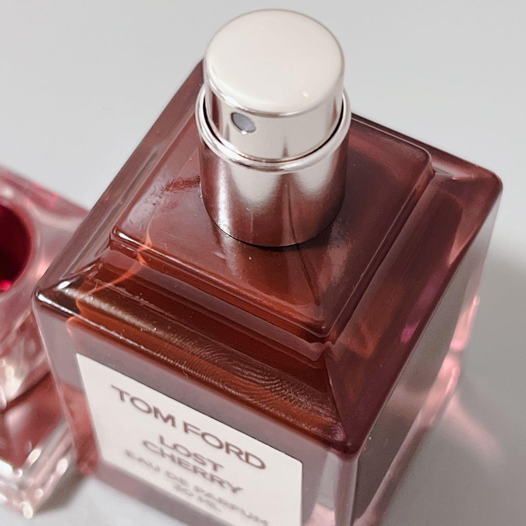 TOM FORD トムフォード ロストチェリー オードパルファム 30ml 美品