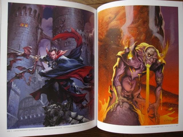 アート・デザイン・音楽 ELSEWHERE THE FANTASY ART OF JESPER EJSI