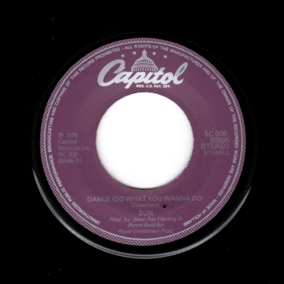 専用45 ★ Sun / Dance +５枚