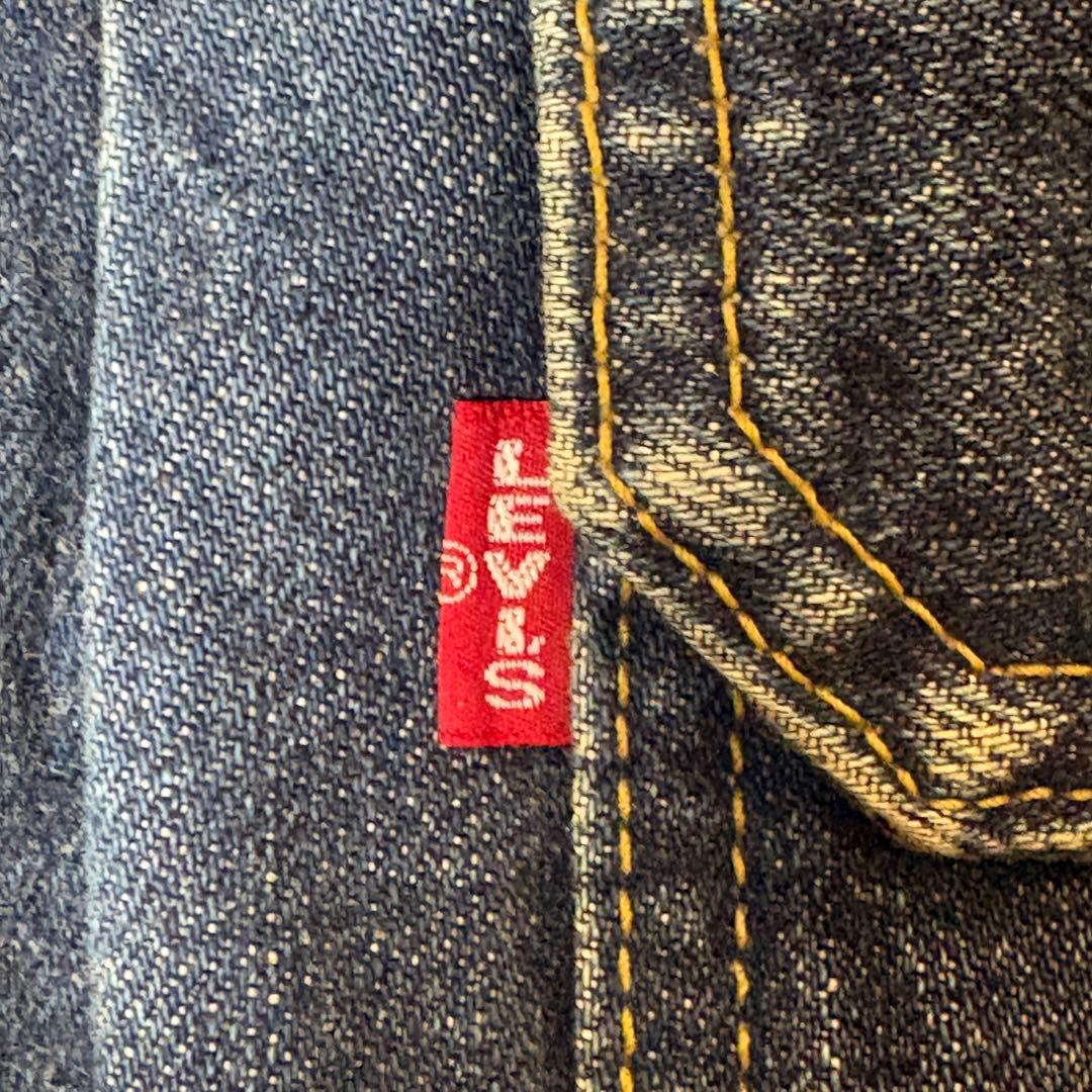 Levi’s　2nd　LVC 　デニムジャケット　71507XX　日本製　90S