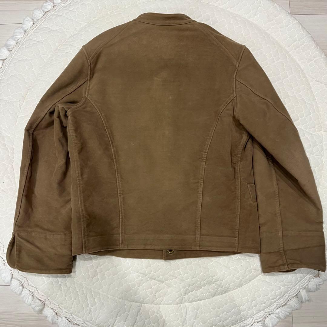 ANATOMICA DOLMAN / ENGLISH MOLESKIN （M ）