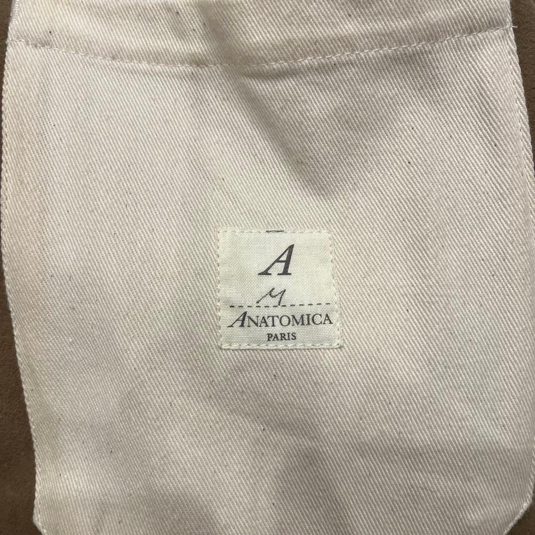 ANATOMICA DOLMAN / ENGLISH MOLESKIN （M ）