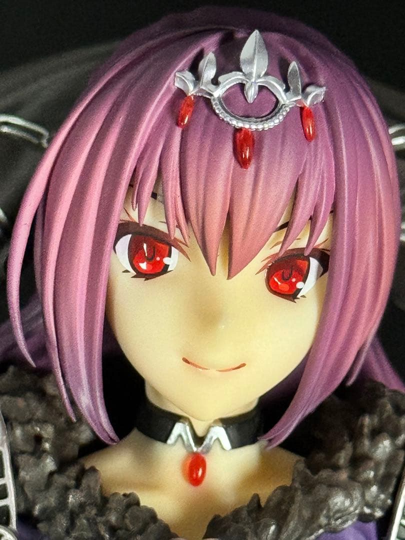 Fate／Grand Order キャスタースカサハ=スカディ［第二再臨]