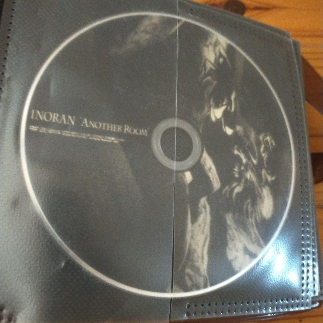 ミュージック INORAN LIVE \"ANOTHER ROOM\" [DVD]LUNA SEA