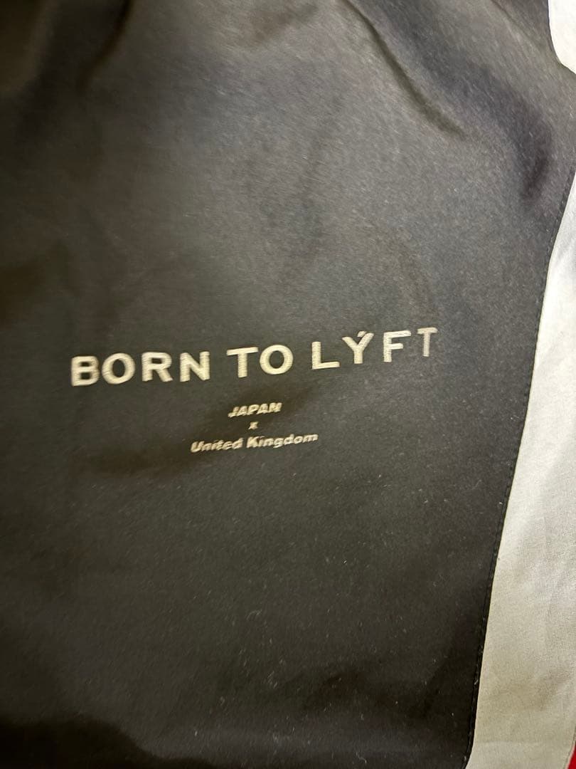 LYFT リフト ハーフパンツ Mサイズ　みな