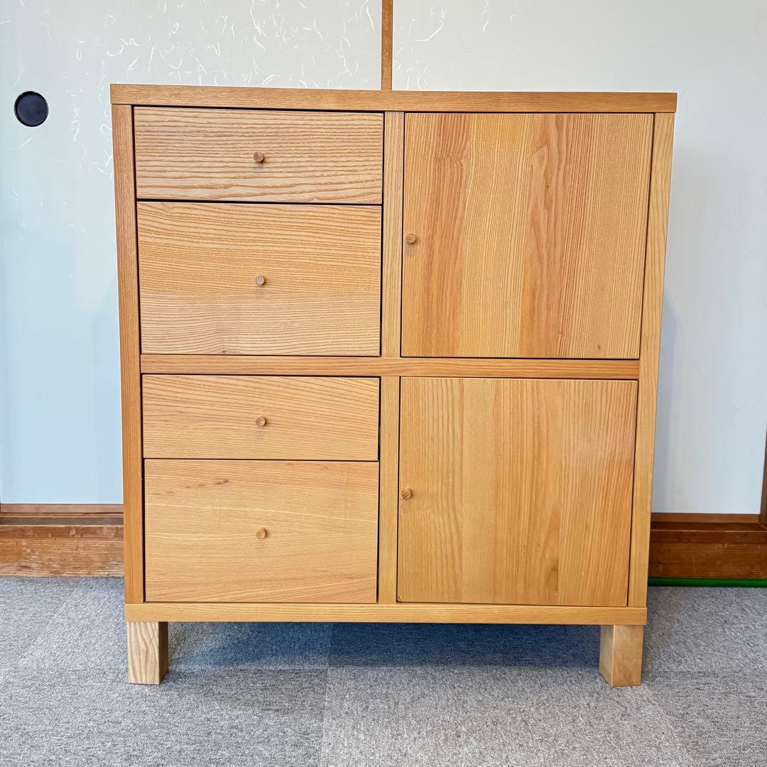 IKEA TRABY トレービーシェルフユニット