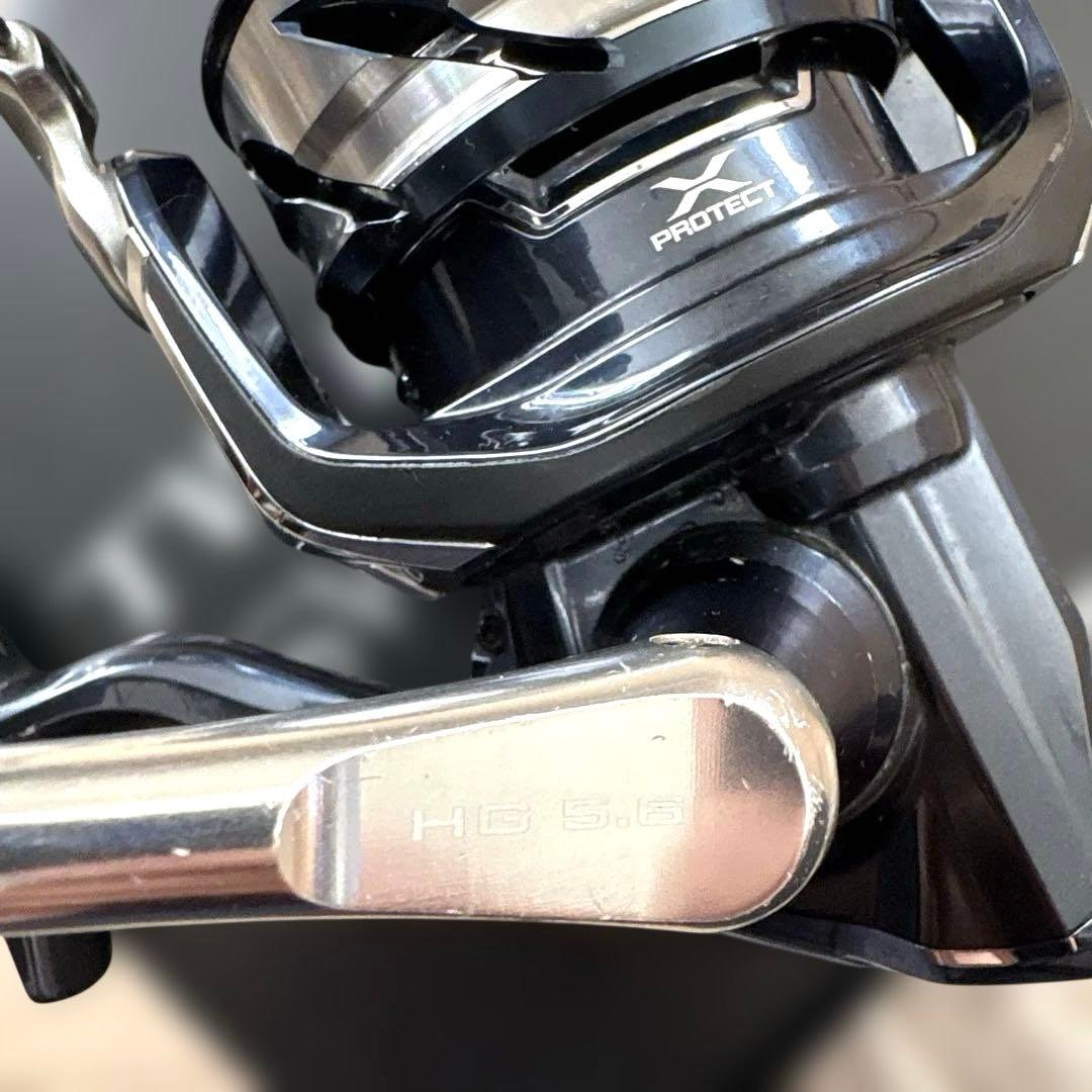 1/18最終値下げ　出品終了予定　21ツインパワーSW10000HG