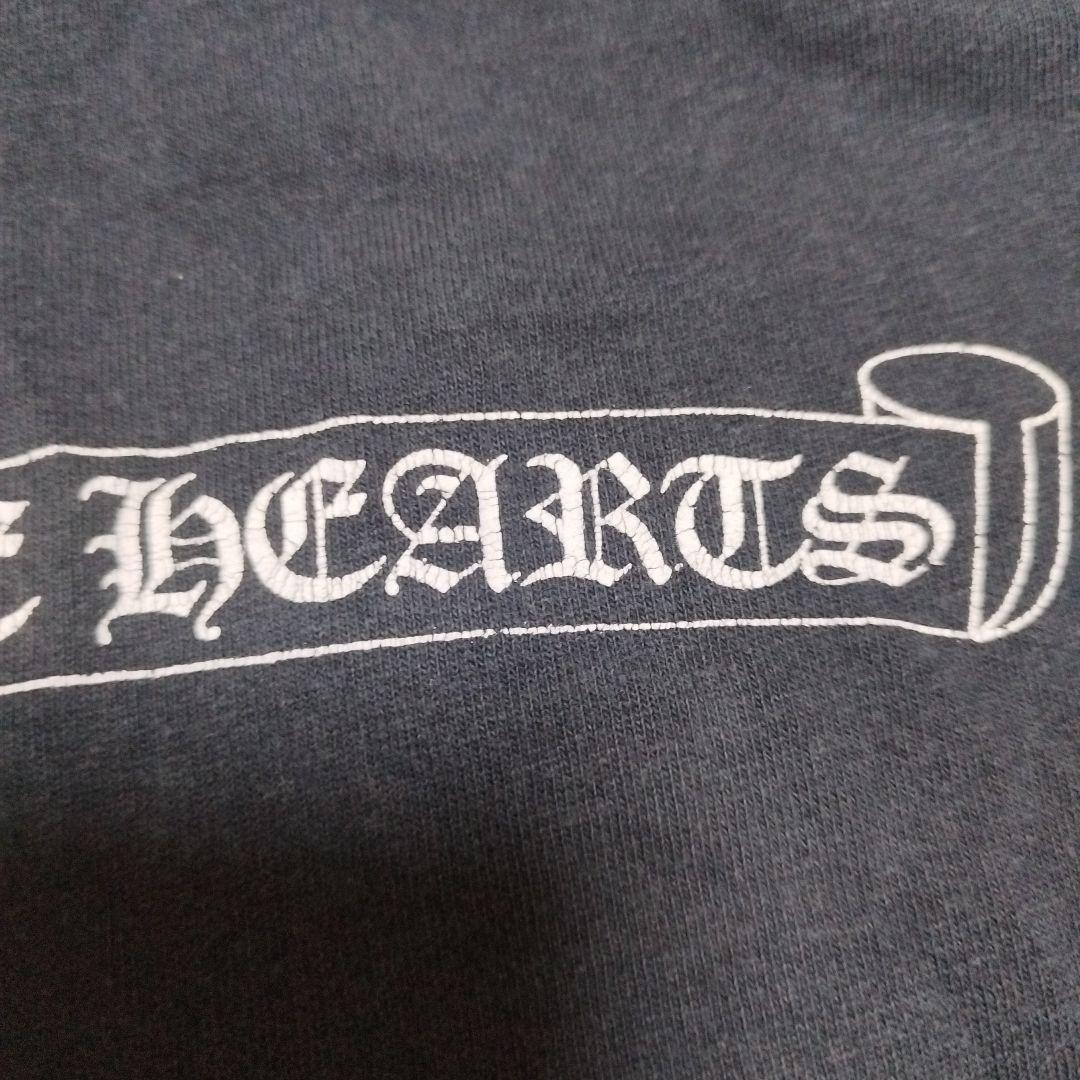 CHROME HEARTS クロムハーツ　ロンT　キッズ