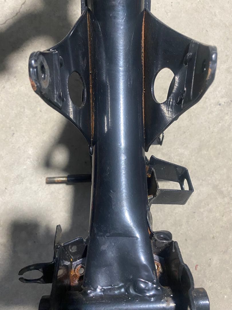 モンキー　ゴリラ　フレーム　Z50J 書類付き