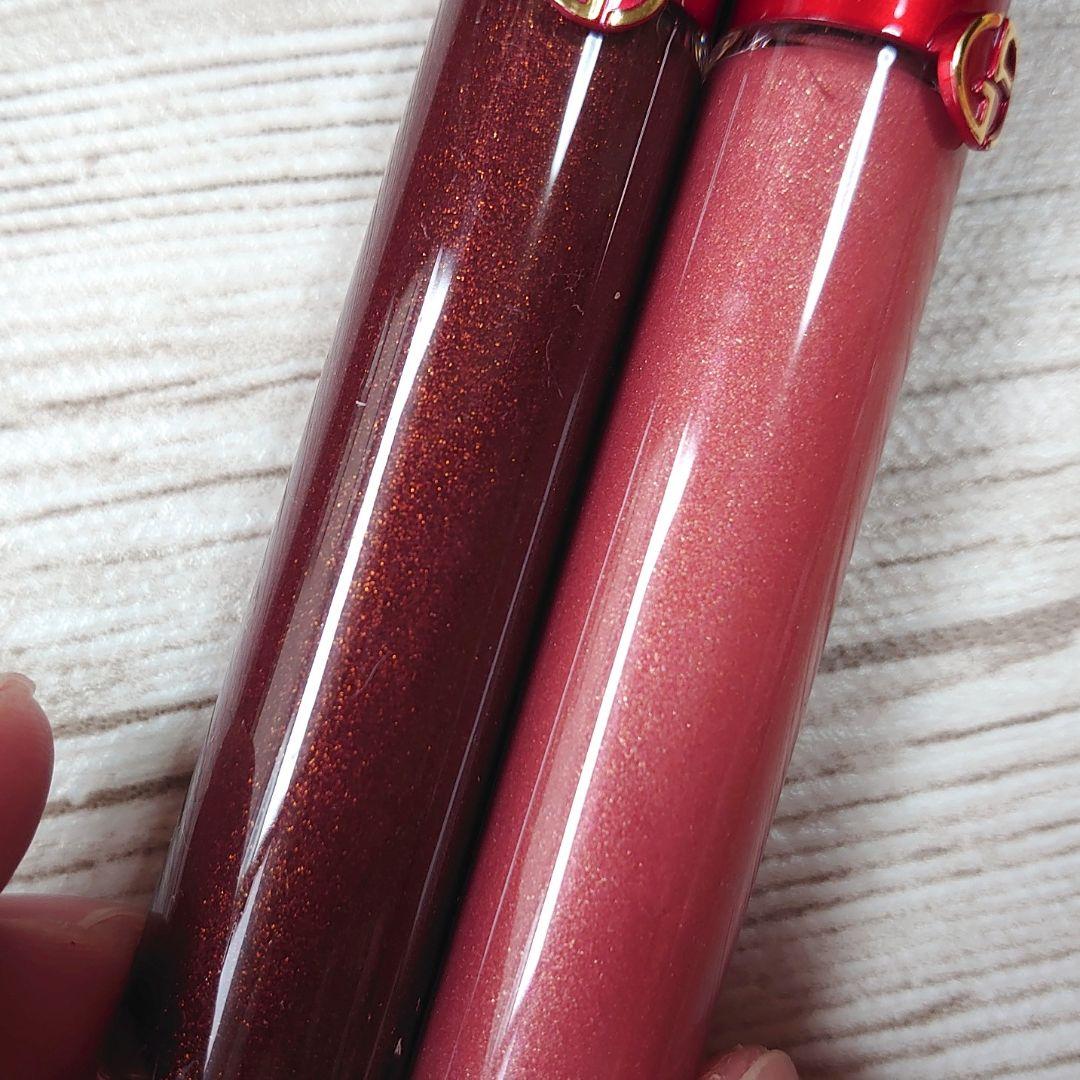 アルマーニ 新品 グロスセット