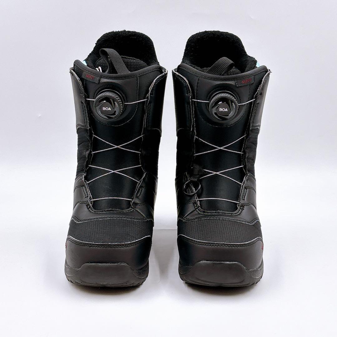 BURTON バートン MINT BOA スノーボードブーツ 女性用 25cm