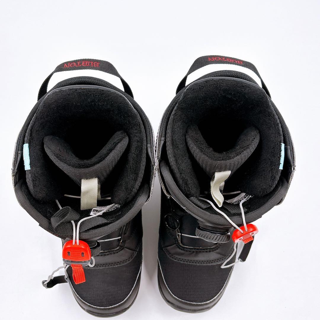 BURTON バートン MINT BOA スノーボードブーツ 女性用 25cm