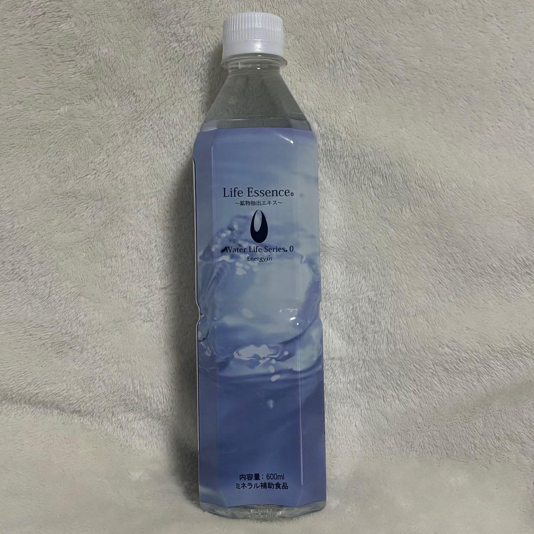 クラブエコウォーター ライフエッセンス 700ml と1000mlポタポタクラブ
