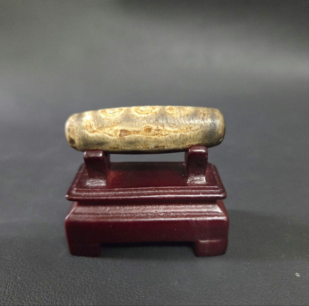 926　天珠　七眼天珠　　貴重　珍品　dzibeads！