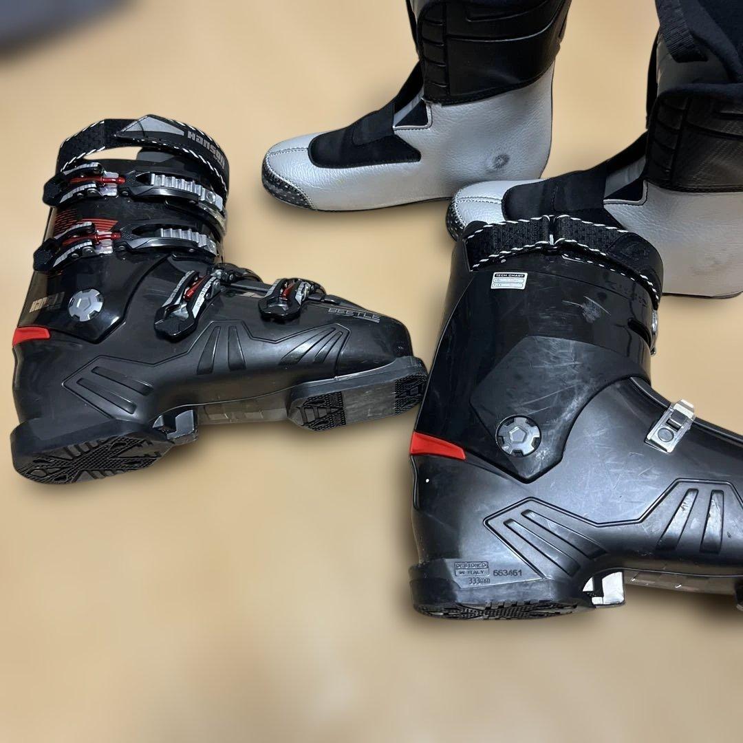 HANSON ハンソンBEETLE 28cm