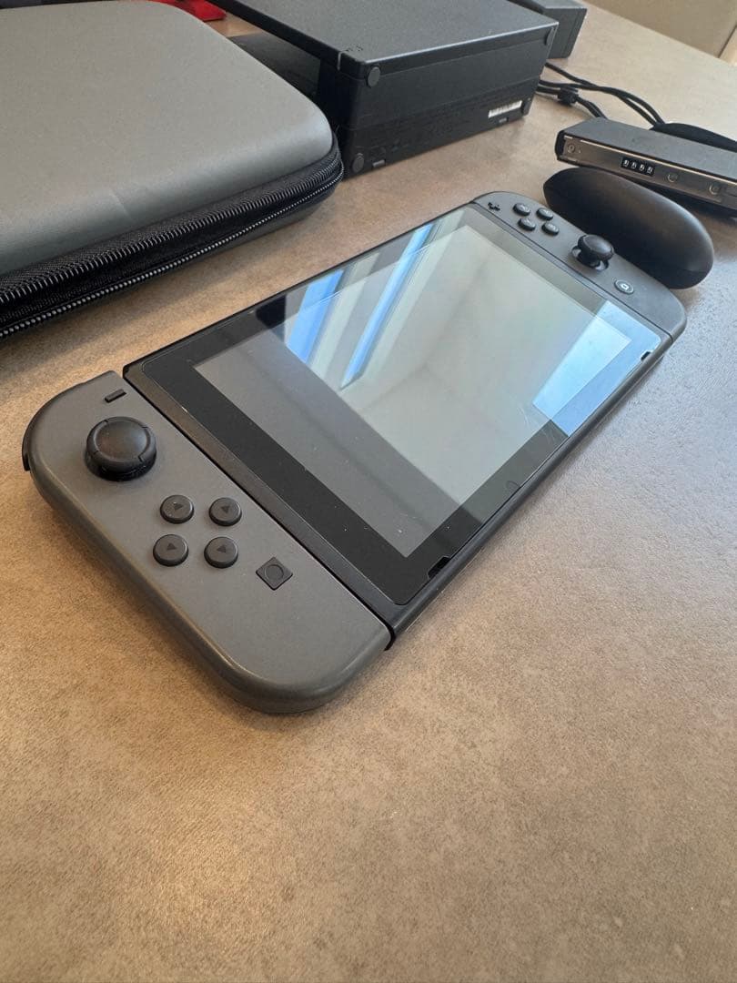 【おまけつき】Nintendo Switch 一式