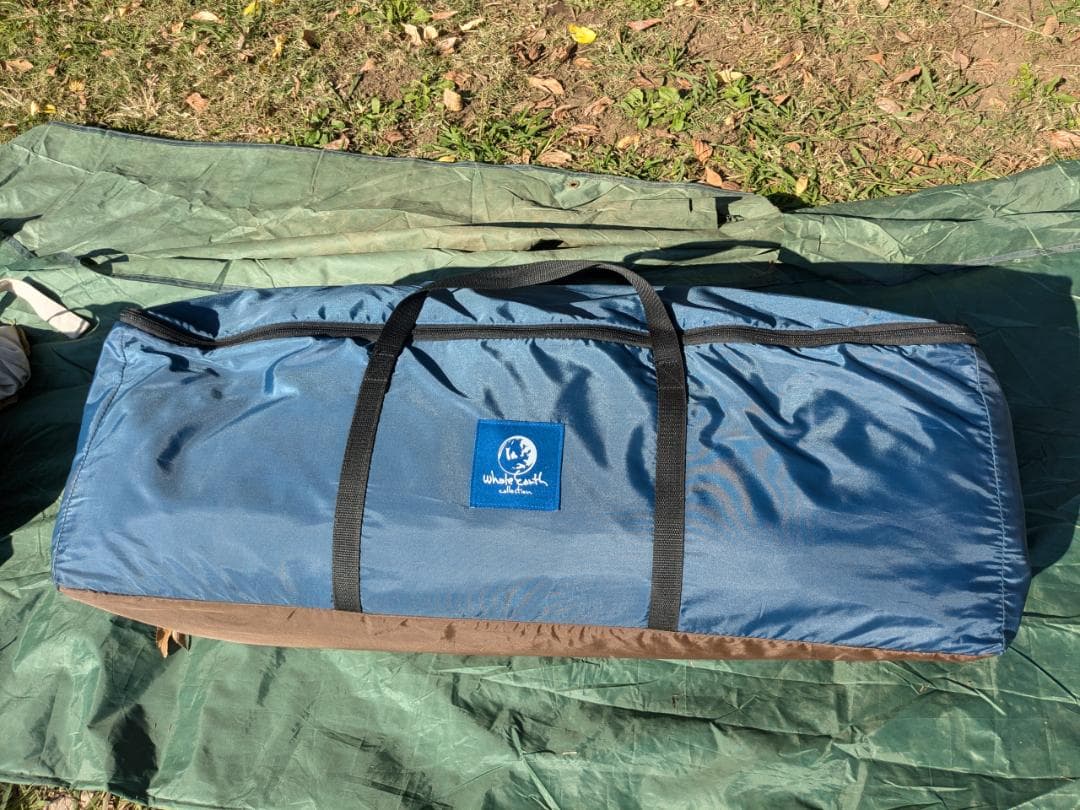 WholeEath（ホールアース）　アースデルタネストシェルター