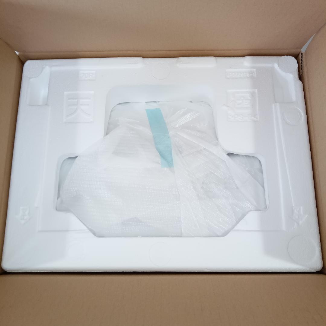 【未使用品】DAIKIN ダイキン ストリーマ空気清浄機 MCK70RE2-W